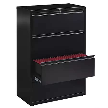 36 in. WorkPro Lateral File Cabinets 